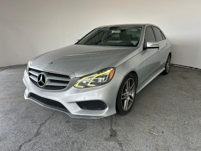 2014 Mercedes-Benz E-Class E350 Sedan