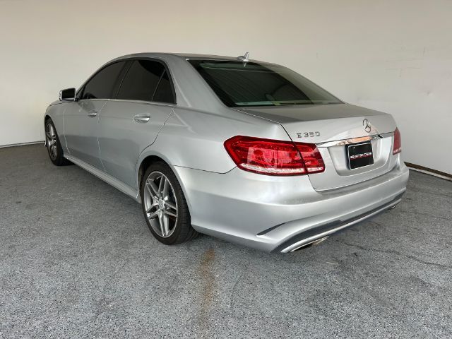 2014 Mercedes-Benz E-Class E350 Sedan Houston TX