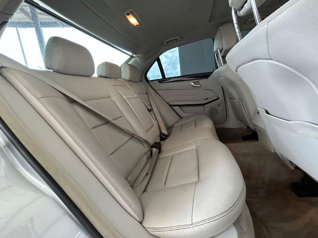 2014 Mercedes-Benz E-Class E350 Sedan Houston TX