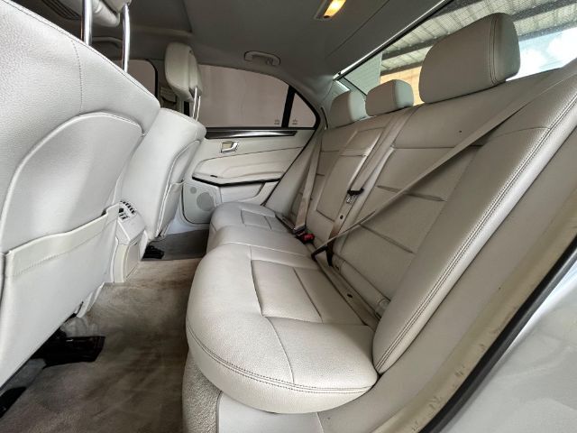 2014 Mercedes-Benz E-Class E350 Sedan Houston TX