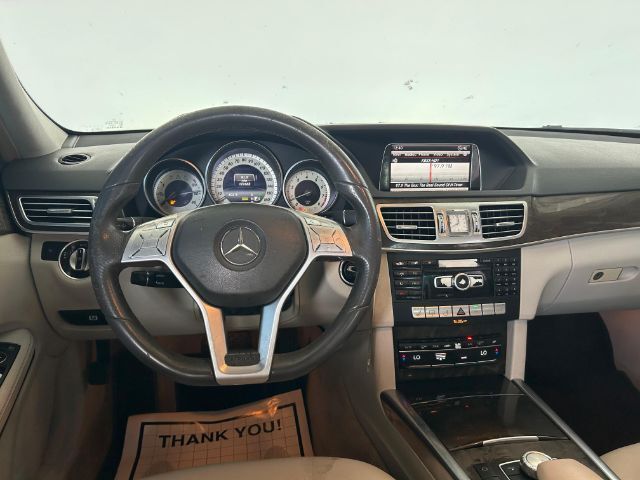 2014 Mercedes-Benz E-Class E350 Sedan Houston TX