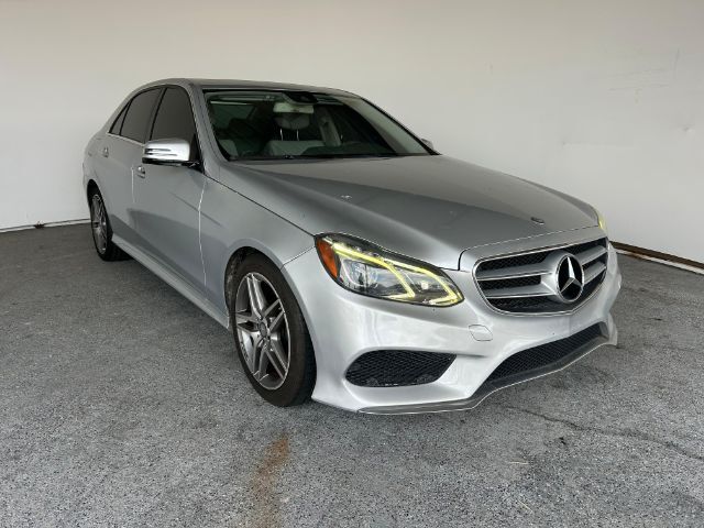 2014 Mercedes-Benz E-Class E350 Sedan