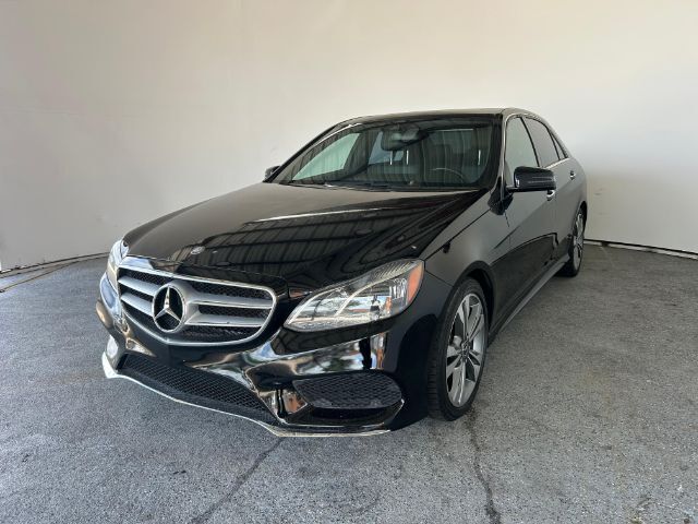 2014 Mercedes-Benz E-Class E350 Sedan