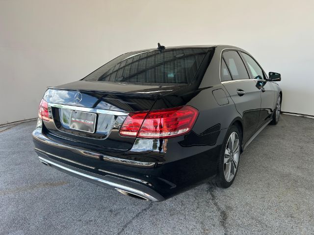 2014 Mercedes-Benz E-Class E350 Sedan