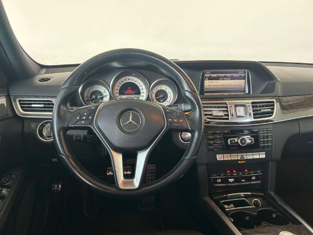 2014 Mercedes-Benz E-Class E350 Sedan Houston TX
