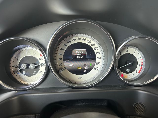 2014 Mercedes-Benz E-Class E350 Sedan Houston TX