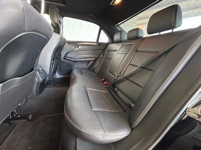 2014 Mercedes-Benz E-Class E350 Sedan Houston TX