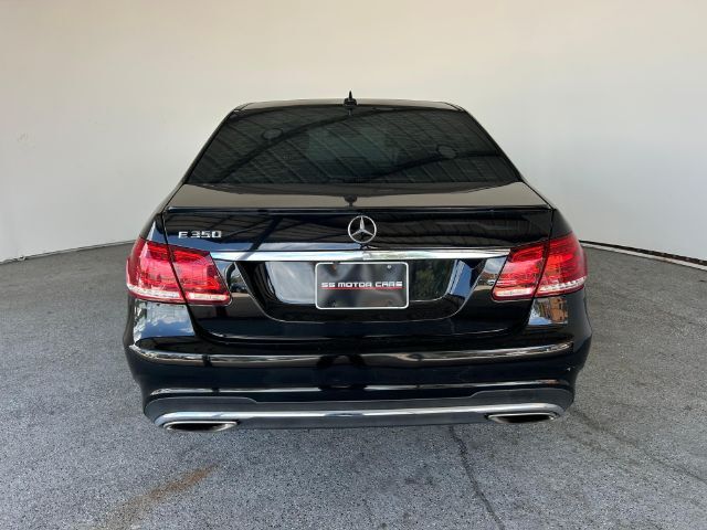 2014 Mercedes-Benz E-Class E350 Sedan Houston TX