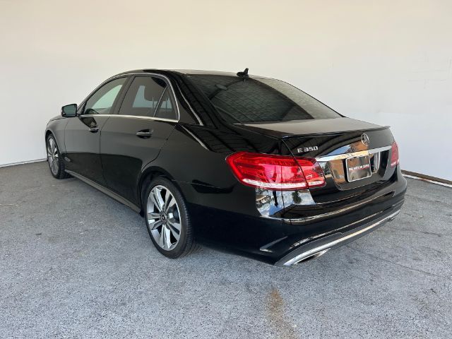 2014 Mercedes-Benz E-Class E350 Sedan Houston TX