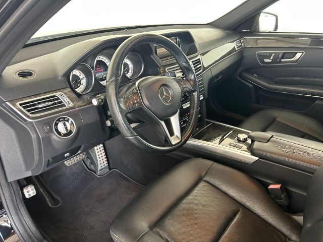 2014 Mercedes-Benz E-Class E350 Sedan Houston TX