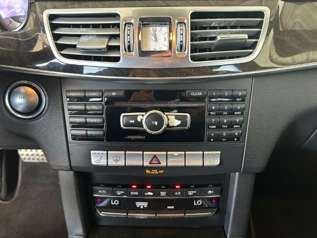 2014 Mercedes-Benz E-Class E350 Sedan Houston TX