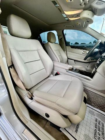 2014 Mercedes-Benz E-Class E350 Sedan Houston TX