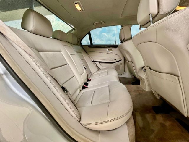 2014 Mercedes-Benz E-Class E350 Sedan Houston TX