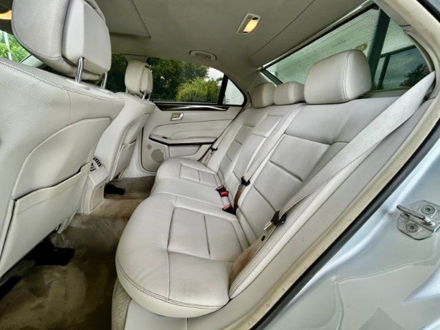 2014 Mercedes-Benz E-Class E350 Sedan Houston TX