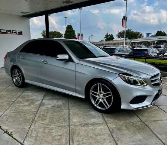 2014 Mercedes-Benz E-Class E350 Sedan Houston TX
