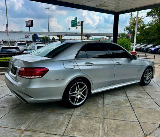 2014 Mercedes-Benz E-Class E350 Sedan Houston TX