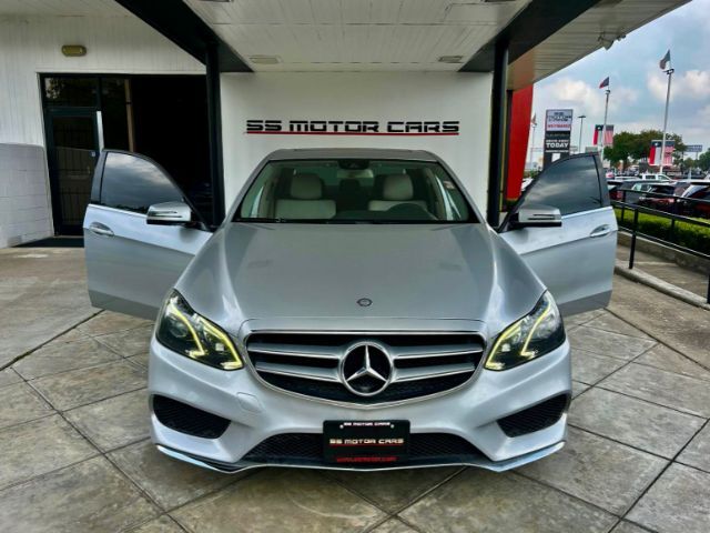 2014 Mercedes-Benz E-Class E350 Sedan Houston TX