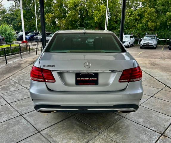 2014 Mercedes-Benz E-Class E350 Sedan Houston TX