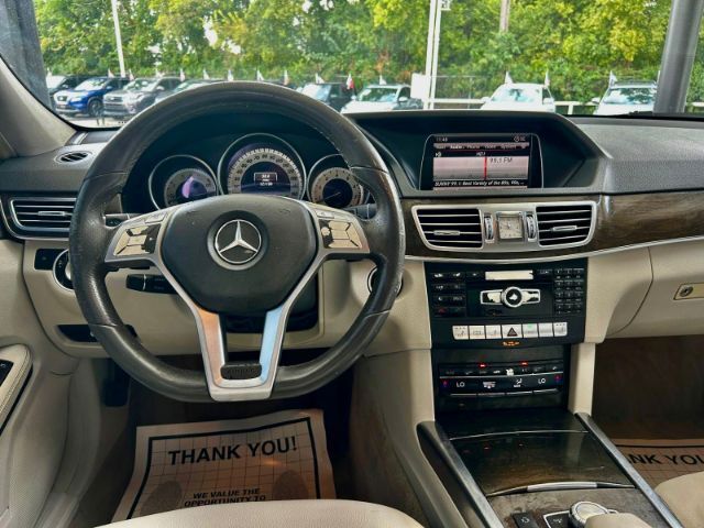 2014 Mercedes-Benz E-Class E350 Sedan Houston TX