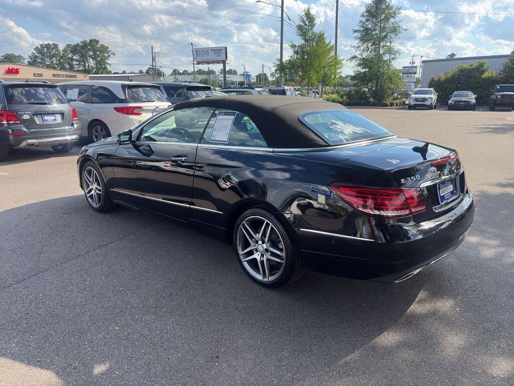 2014 Mercedes-Benz E-Class E350 Wilmington NC