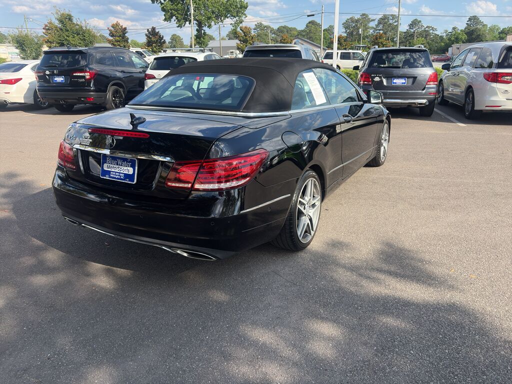 2014 Mercedes-Benz E-Class E350 Wilmington NC