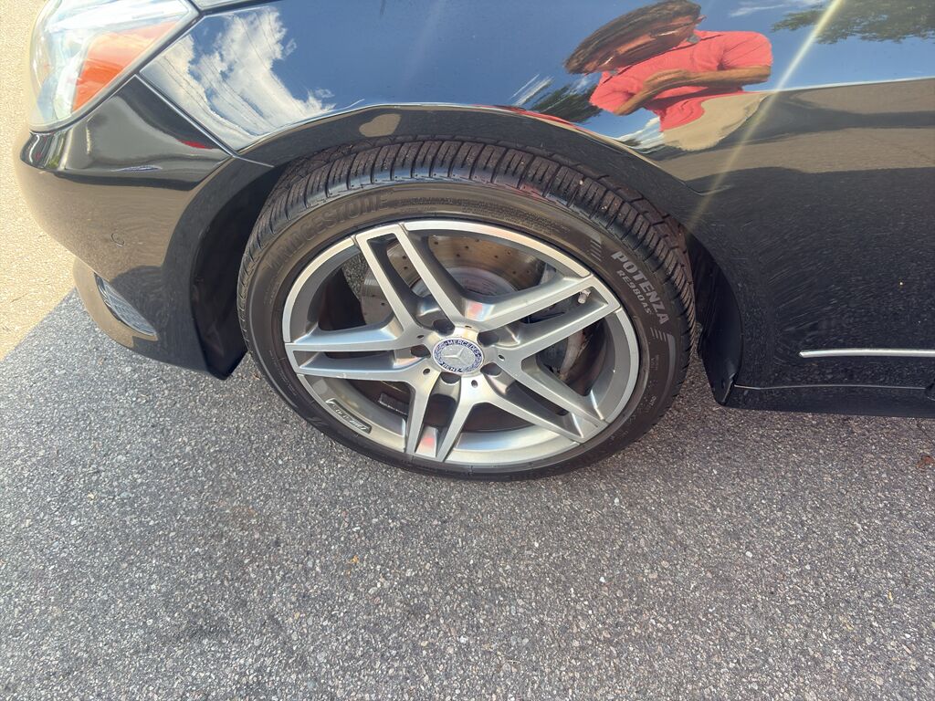 2014 Mercedes-Benz E-Class E350 Wilmington NC