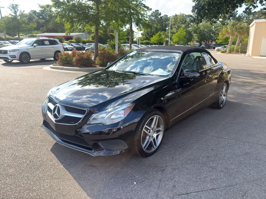 2014 Mercedes-Benz E-Class E350 Wilmington NC
