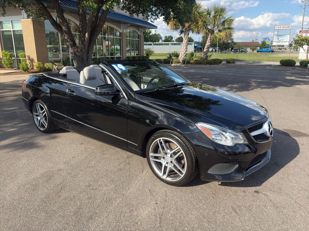 2014 Mercedes-Benz E-Class E350 Wilmington NC