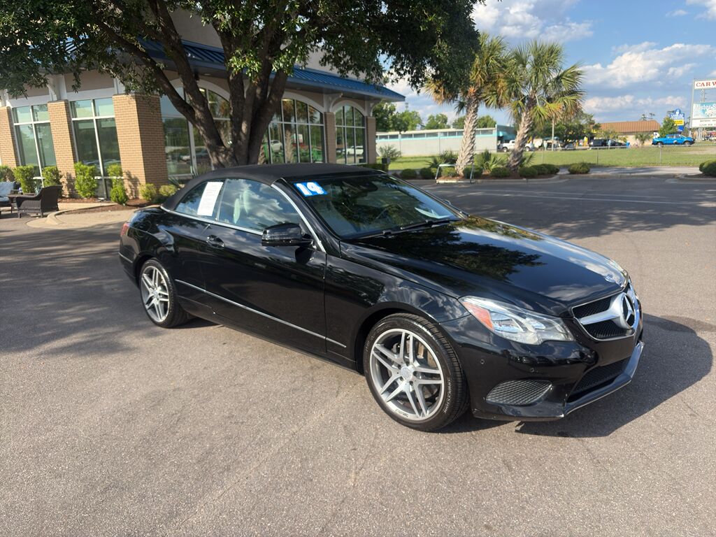 2014 Mercedes-Benz E-Class E350