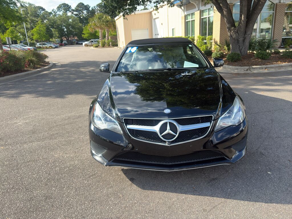 2014 Mercedes-Benz E-Class E350