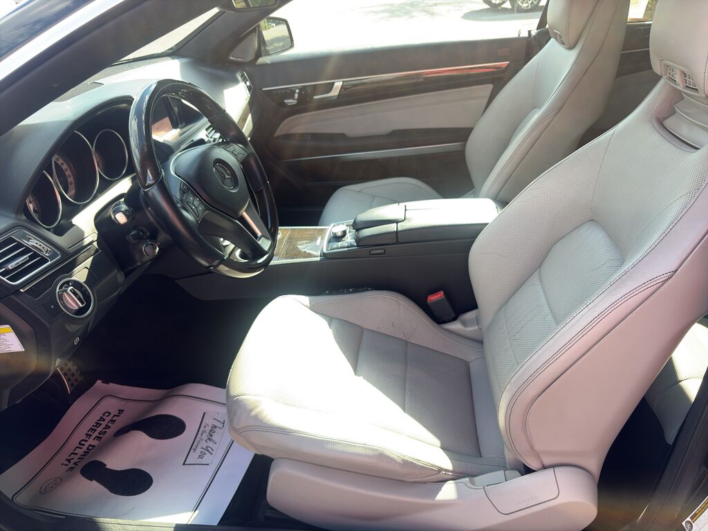 2014 Mercedes-Benz E-Class E350 Wilmington NC