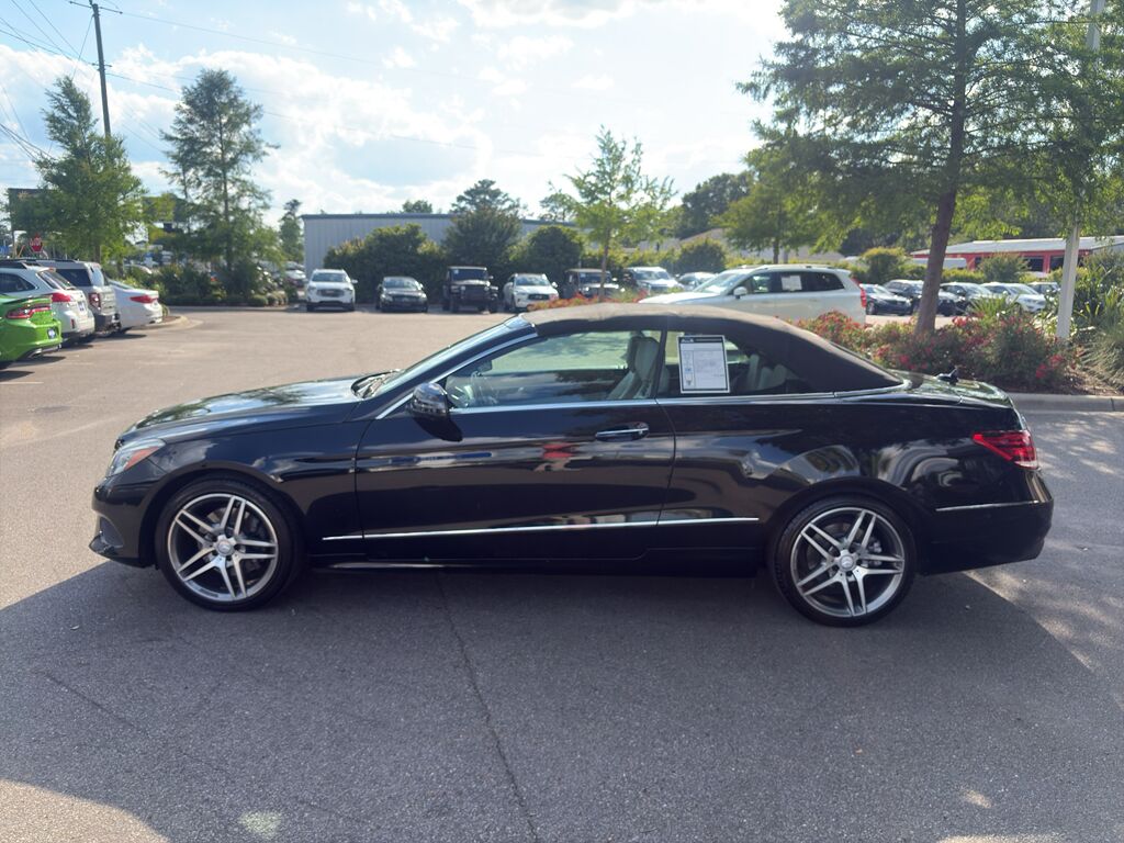 2014 Mercedes-Benz E-Class E350 Wilmington NC