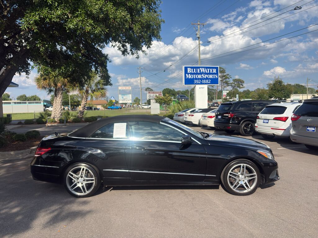 2014 Mercedes-Benz E-Class E350