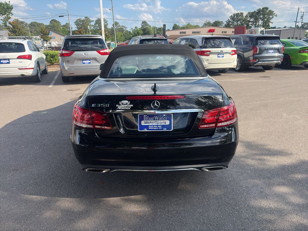 2014 Mercedes-Benz E-Class E350 Wilmington NC