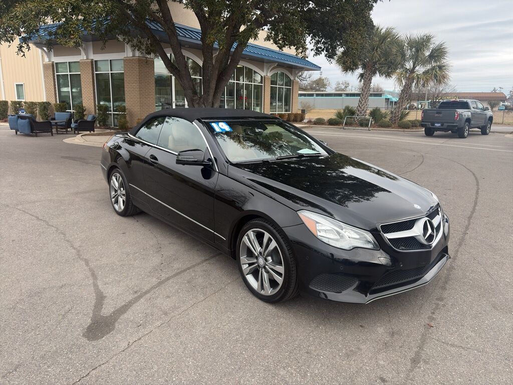 2014 Mercedes-Benz E-Class E350