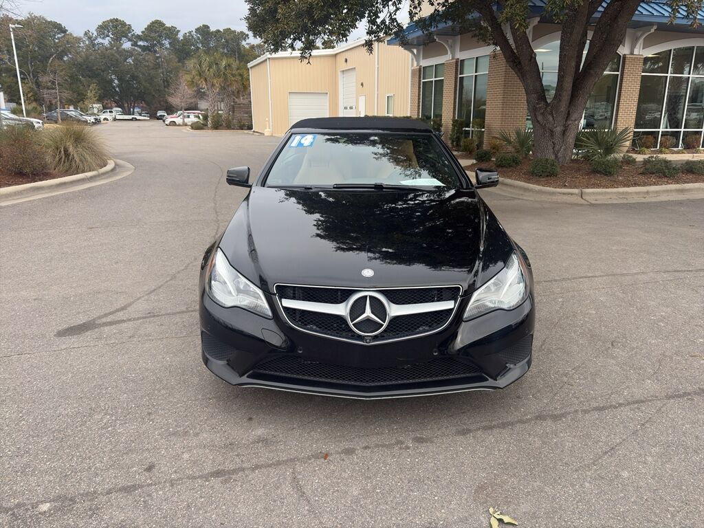 2014 Mercedes-Benz E-Class E350