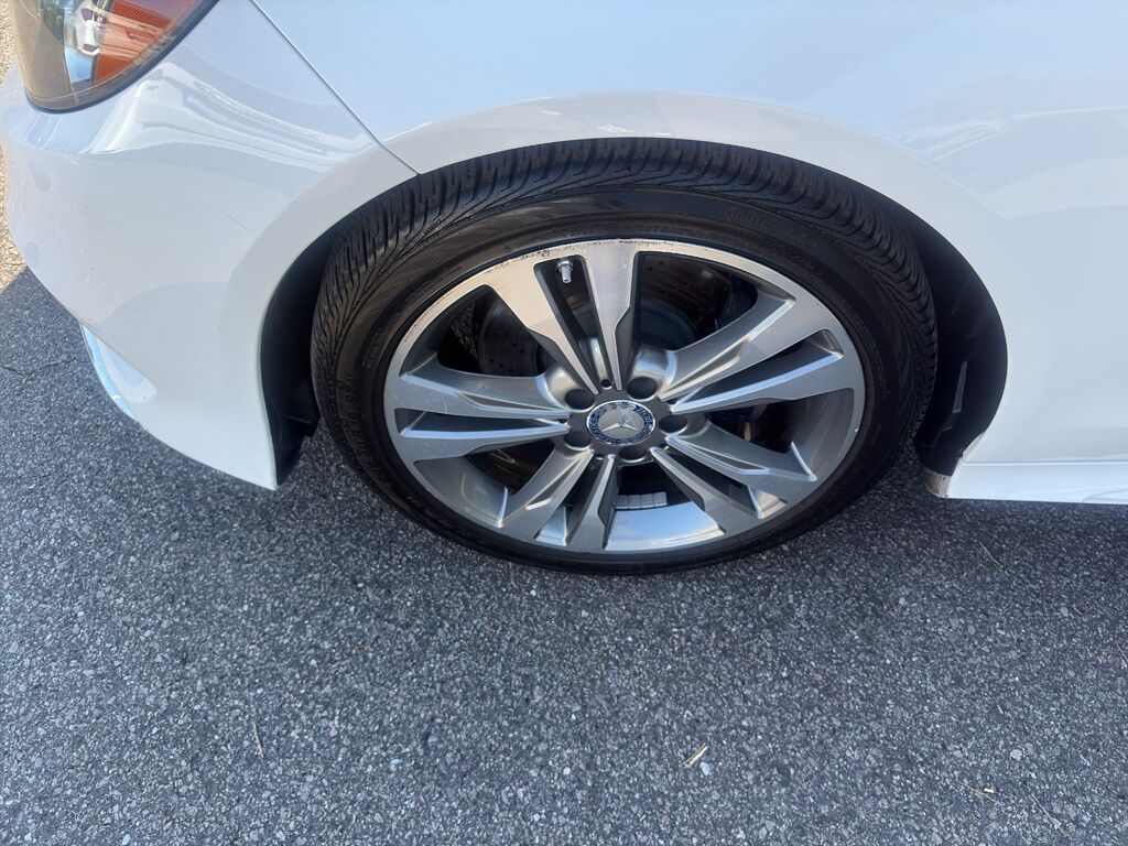 2014 Mercedes-Benz E-Class Sport Wilmington NC