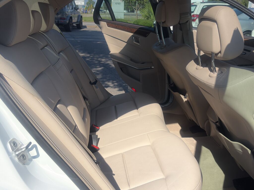 2014 Mercedes-Benz E-Class Sport Wilmington NC