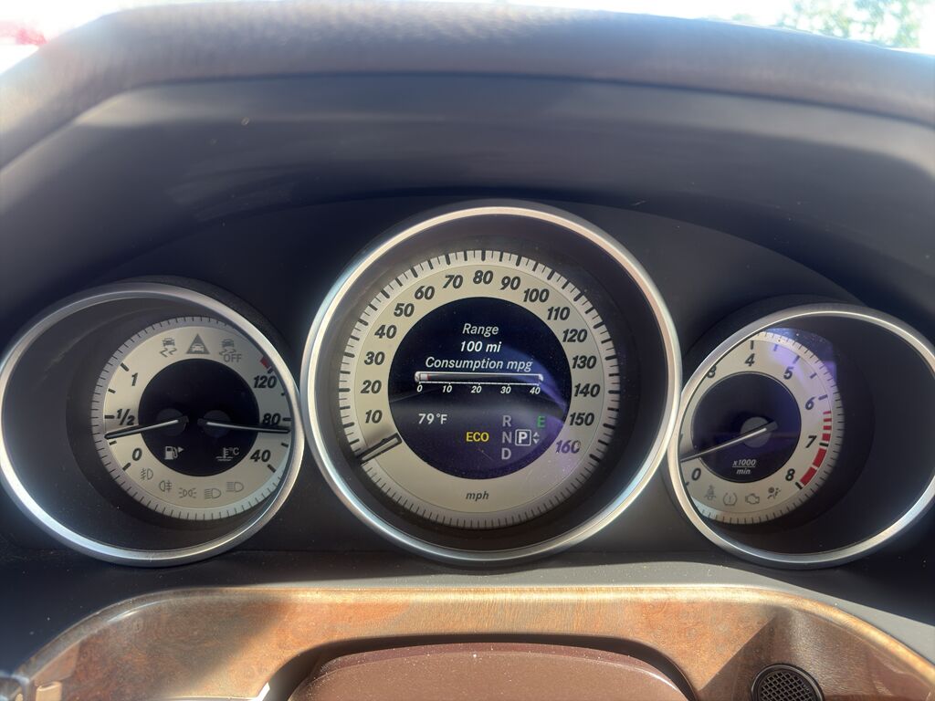 2014 Mercedes-Benz E-Class Sport Wilmington NC