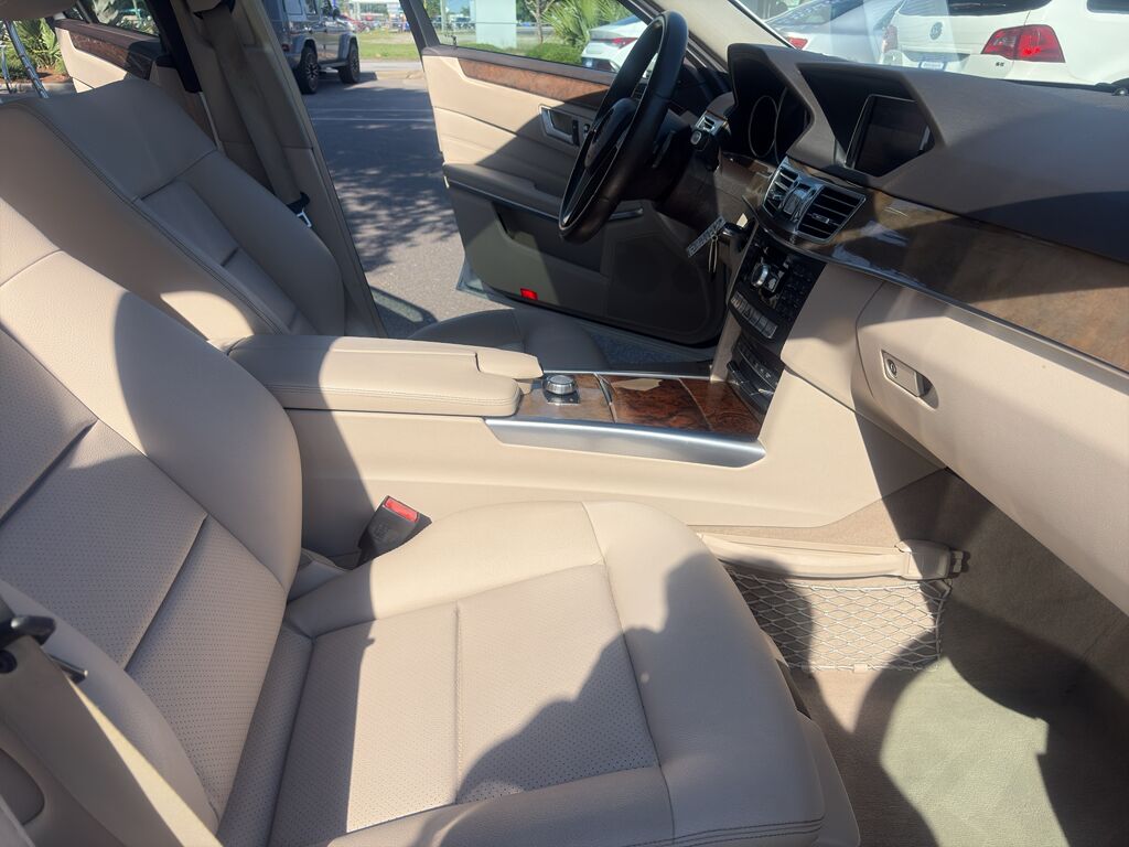 2014 Mercedes-Benz E-Class Sport Wilmington NC