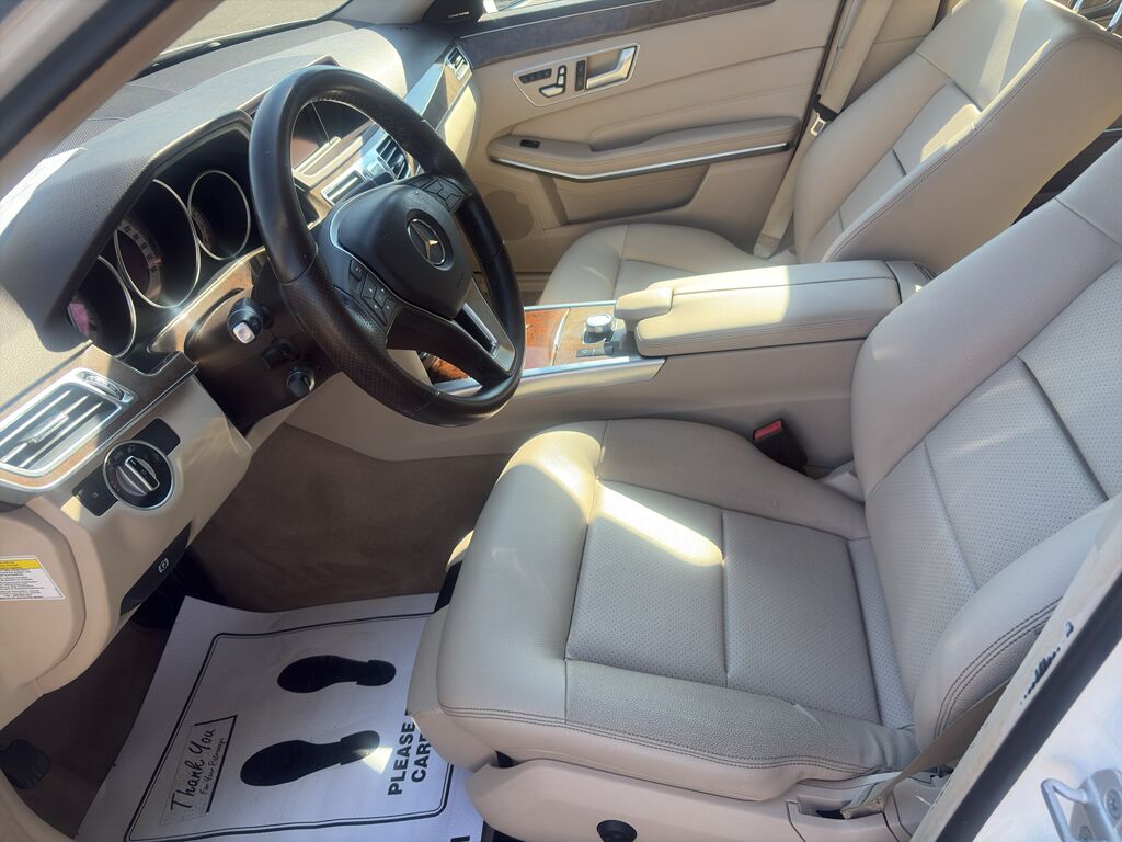 2014 Mercedes-Benz E-Class Sport Wilmington NC