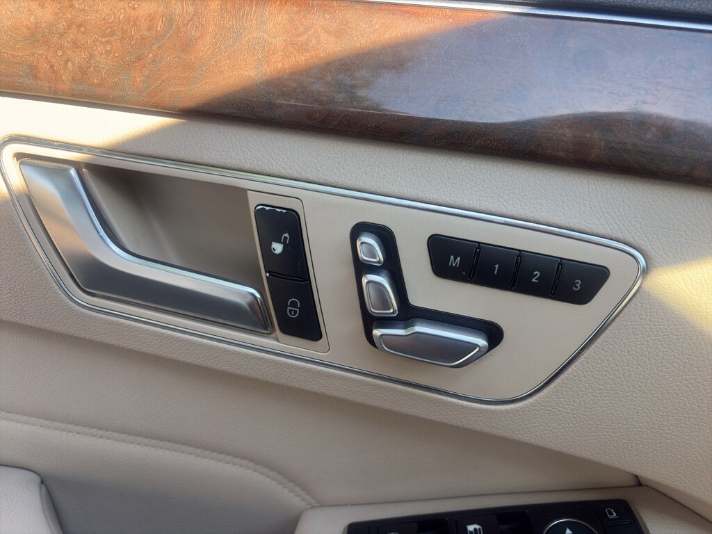 2014 Mercedes-Benz E-Class Sport Wilmington NC