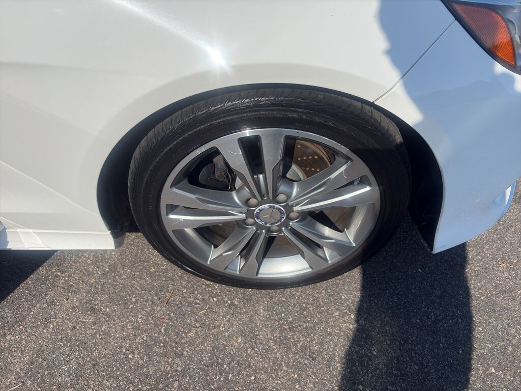 2014 Mercedes-Benz E-Class Sport Wilmington NC