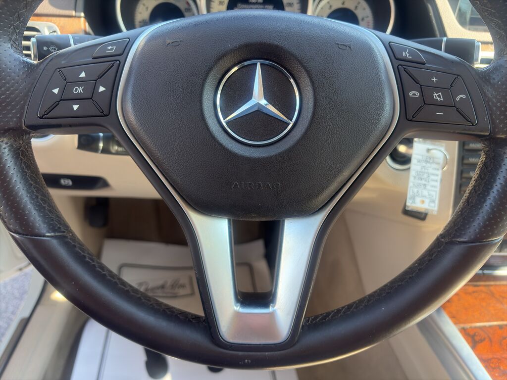 2014 Mercedes-Benz E-Class Sport Wilmington NC