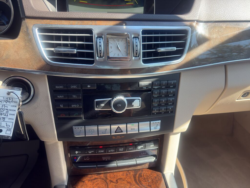 2014 Mercedes-Benz E-Class Sport Wilmington NC