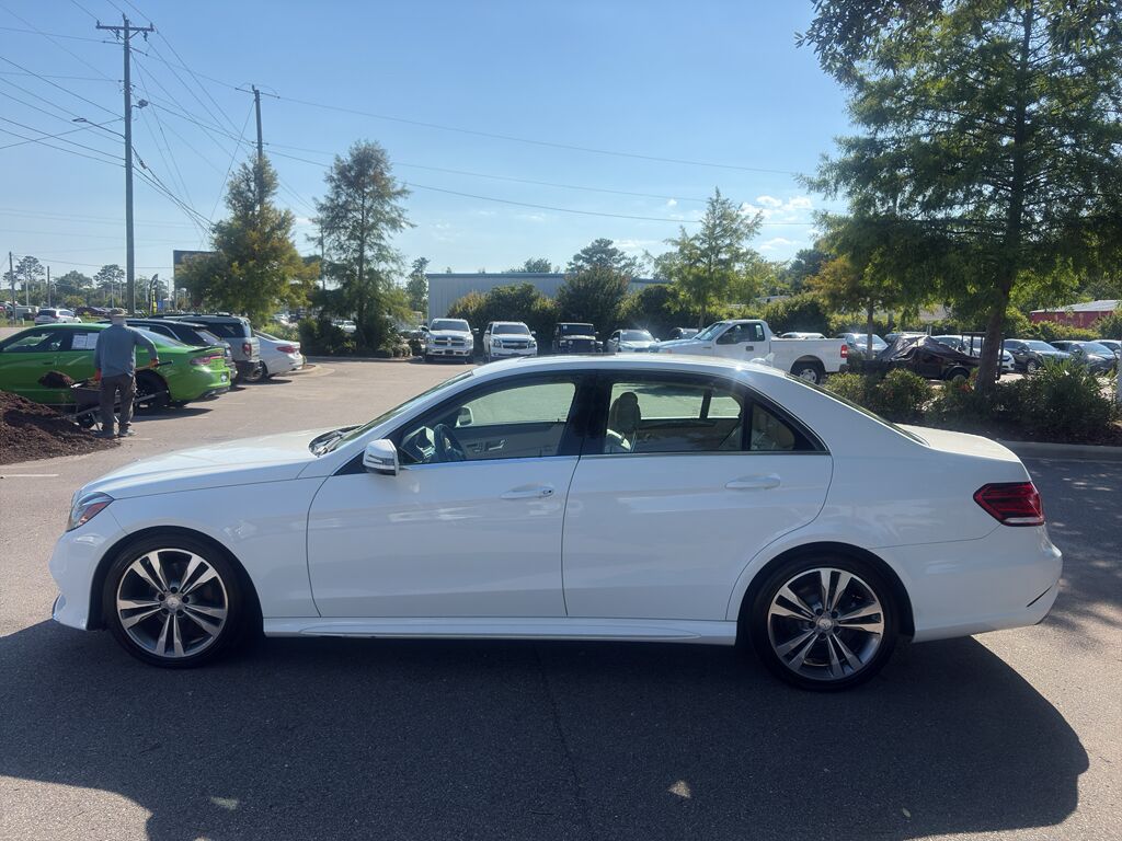 2014 Mercedes-Benz E-Class Sport Wilmington NC