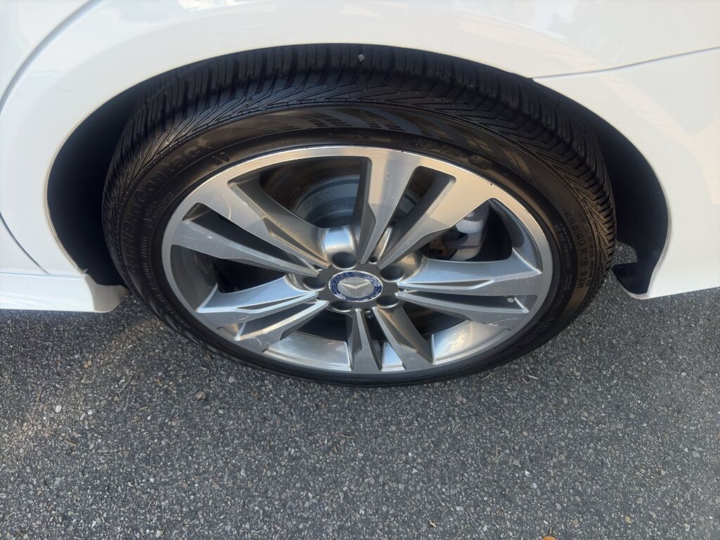 2014 Mercedes-Benz E-Class Sport Wilmington NC