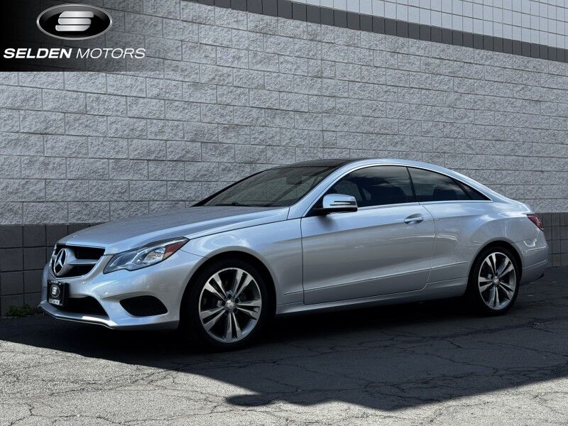 2014 Mercedes-Benz E350 E 350