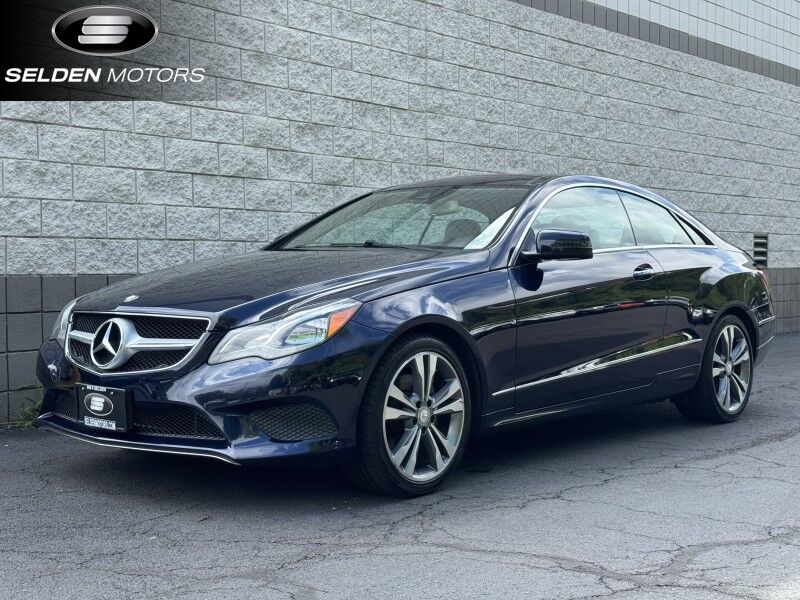 2014 Mercedes-Benz E350 E 350