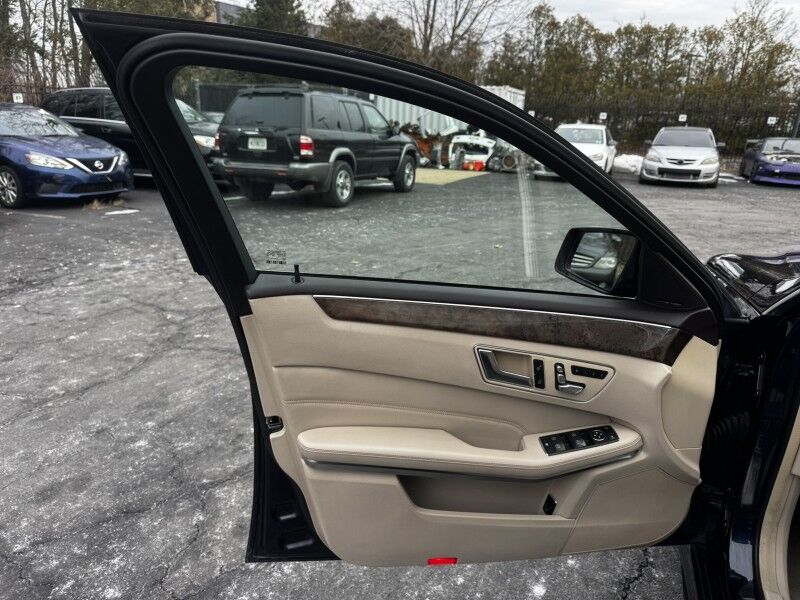 2014 Mercedes-Benz E350 Sport 4Matic Willow Grove PA